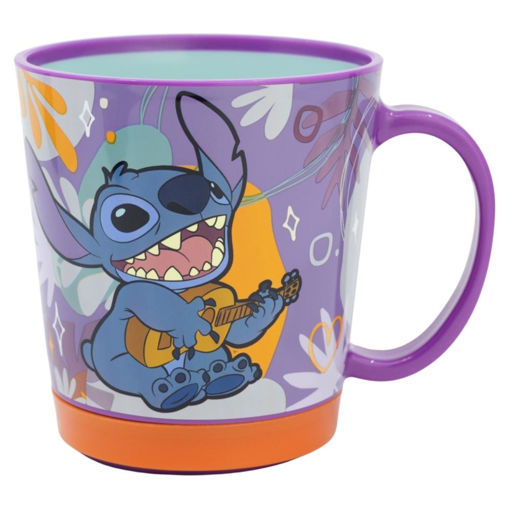 Picture of STITCH DROP SAFE MUG 410ML